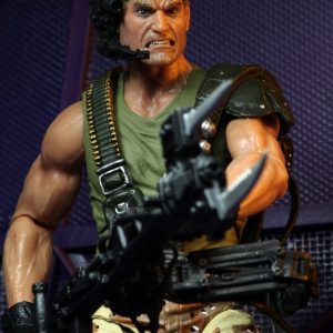 Drake Marine Espacial Scale Action Figure Aliens Kenner Tribute