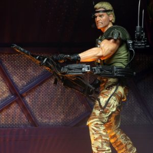 Drake Marine Espacial Scale Action Figure Aliens Kenner Tribute