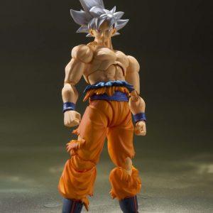 Son Goku Ultra Instinct Dragon Ball Super S.H Figuarts