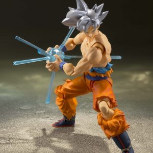 Son Goku Ultra Instinct Dragon Ball Super S.H Figuarts