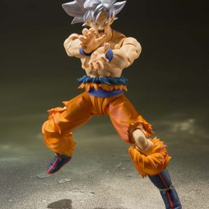 Son Goku Ultra Instinct Dragon Ball Super S.H Figuarts