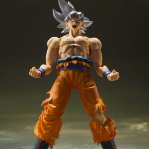 Son Goku Ultra Instinct Dragon Ball Super S.H Figuarts