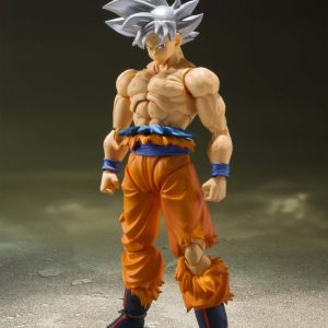 Son Goku Ultra Instinct Dragon Ball Super S.H Figuarts