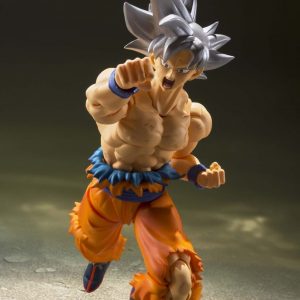 Son Goku Ultra Instinct Dragon Ball Super S.H Figuarts