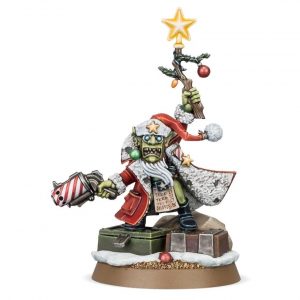 Warhammer 40.000 Da Red Gobbo