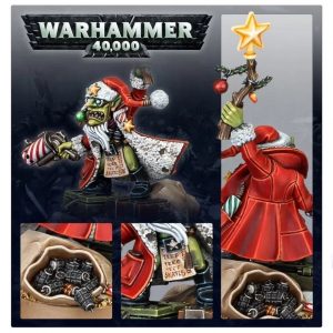Warhammer 40.000 Da Red Gobbo