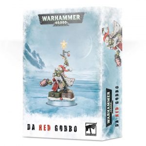Warhammer 40.000 Da Red Gobbo