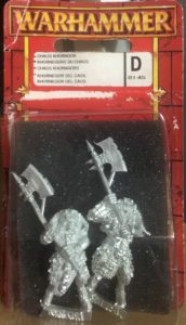 Warhammer Chaos Khorngor Ref 81-45