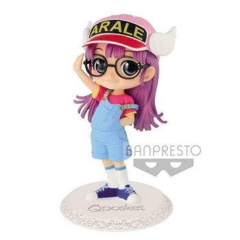 Arale Norimaki Dr Slump Arale Q Posket