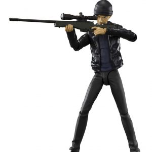 Shuichi Akai Detective Conan Case Closed S.H Figuarts