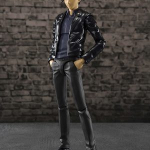 Shuichi Akai Detective Conan Case Closed S.H Figuarts