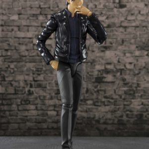 Shuichi Akai Detective Conan Case Closed S.H Figuarts