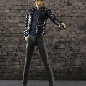Shuichi Akai Detective Conan Case Closed S.H Figuarts