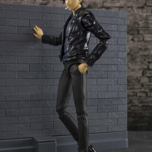 Shuichi Akai Detective Conan Case Closed S.H Figuarts