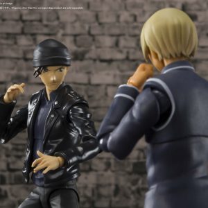Shuichi Akai Detective Conan Case Closed S.H Figuarts