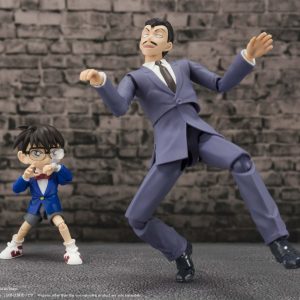 Edogawa Conan Tracking Mode Detective Conan Case Closed S.H Figuarts