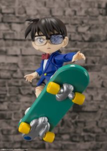 Edogawa Conan Tracking Mode Detective Conan Case Closed S.H Figuarts