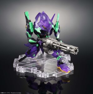 Eva Unit Eva-01 Test Type Night Combat Ver Evangelion 1.0 NXEdge Style