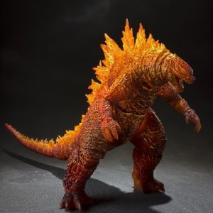 Burning Godzilla 2019 Godzilla King of the Monsters S.H MonsterArts