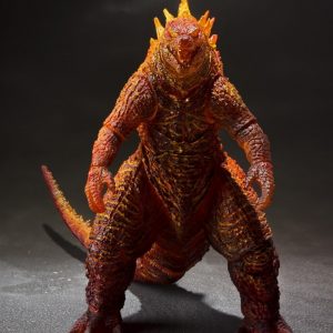 Burning Godzilla 2019 Godzilla King of the Monsters S.H MonsterArts