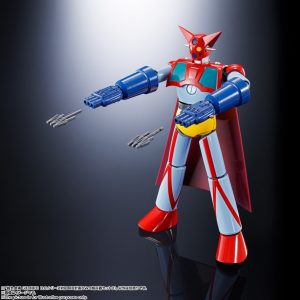 GX-XX01 Project XX Weapon Set 01 For D.C. Figura Mazinger Z Soul of Chogokin