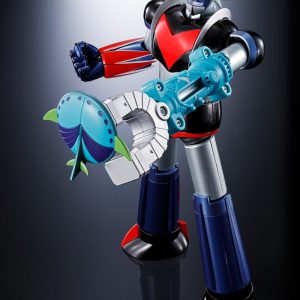 GX-XX01 Project XX Weapon Set 01 For D.C. Figura Mazinger Z Soul of Chogokin