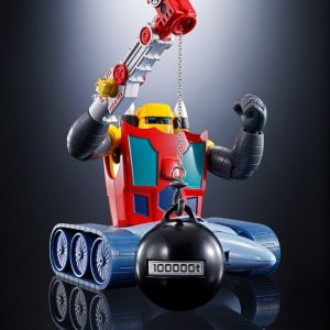 GX-XX01 Project XX Weapon Set 01 For D.C. Figura Mazinger Z Soul of Chogokin