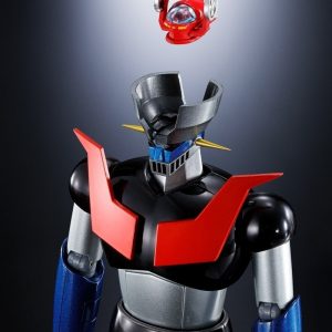 GX-XX01 Project XX Weapon Set 01 For D.C. Figura Mazinger Z Soul of Chogokin