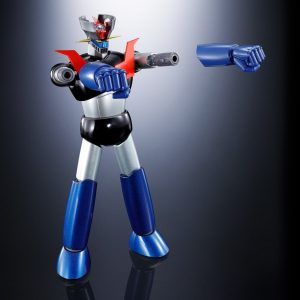 GX-XX01 Project XX Weapon Set 01 For D.C. Figura Mazinger Z Soul of Chogokin