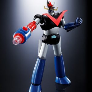 GX-XX01 Project XX Weapon Set 01 For D.C. Figura Mazinger Z Soul of Chogokin