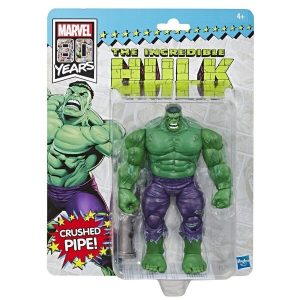 Marvel Legends 80TH Anniversary The Incredible Hulk SDCC 2019