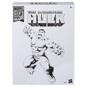 Marvel Legends 80TH Anniversary The Incredible Hulk SDCC 2019