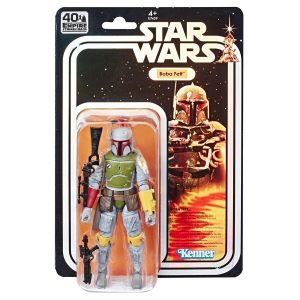 Boba Fett 40Th Anniversary Kenner Star Wars Retro Kenner SDCC 2019