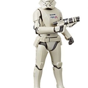 Jet Trooper First Order Carbonized Star Wars Black Series