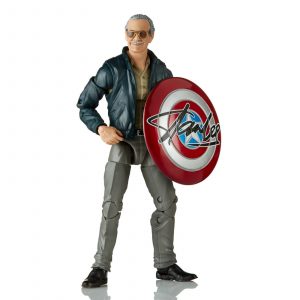 Marvel Legends Series Stan Lee Avengers