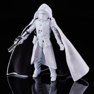 Star Wars Black Series First Order Elite Snowtrooper