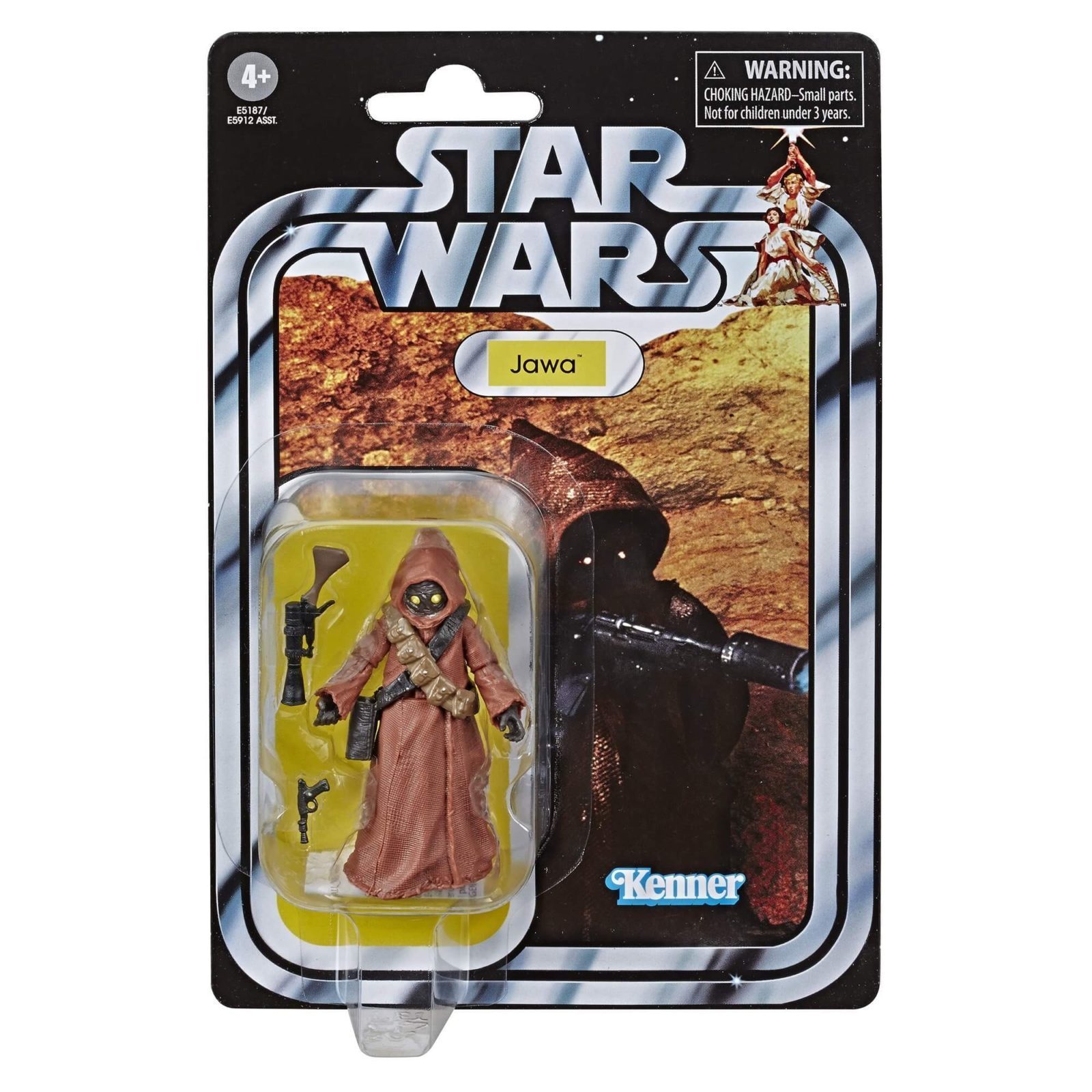 Star Wars The Vintage Collection Jawa
