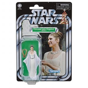 Star Wars The Vintage Collection Princess Leia Organa Yavin
