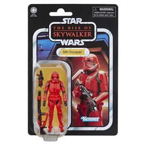 Star Wars The Vintage Collection The Rise of Skywalker Sith Trooper
