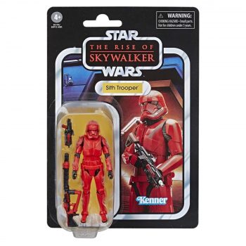 Star Wars The Vintage Collection The Rise of Skywalker Sith Trooper