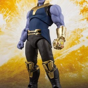 Thanos Marvel Avengers Infinity Wars S.H Figuarts