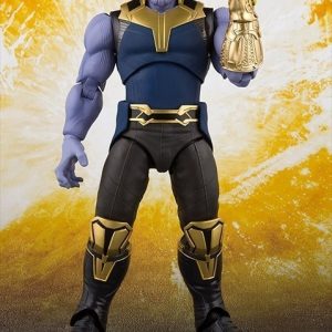 Thanos Marvel Avengers Infinity Wars S.H Figuarts