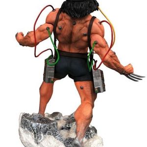 Weapon X Figura PVC Marvel Comic Gallery