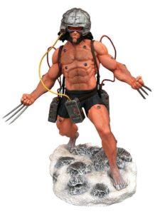Weapon X Figura PVC Marvel Comic Gallery