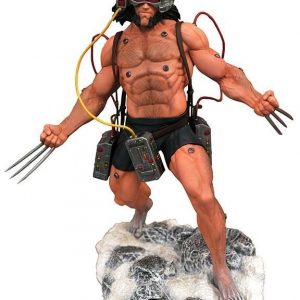 Weapon X Figura PVC Marvel Comic Gallery