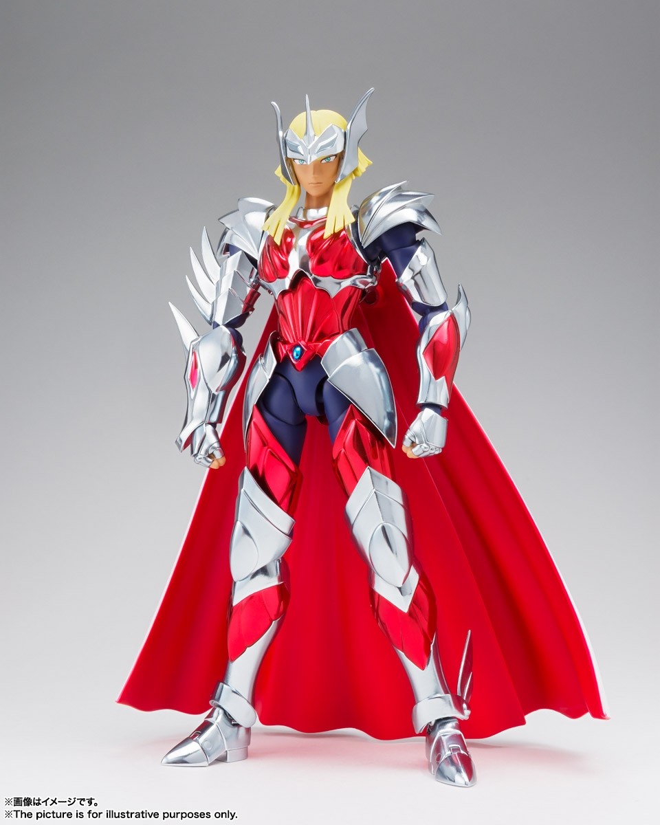 Beta Merak Hagen Saint Seiya Myth Cloth EX