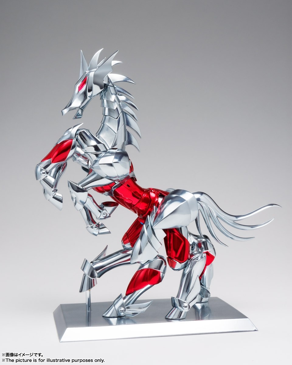 Beta Merak Hagen Saint Seiya Myth Cloth EX