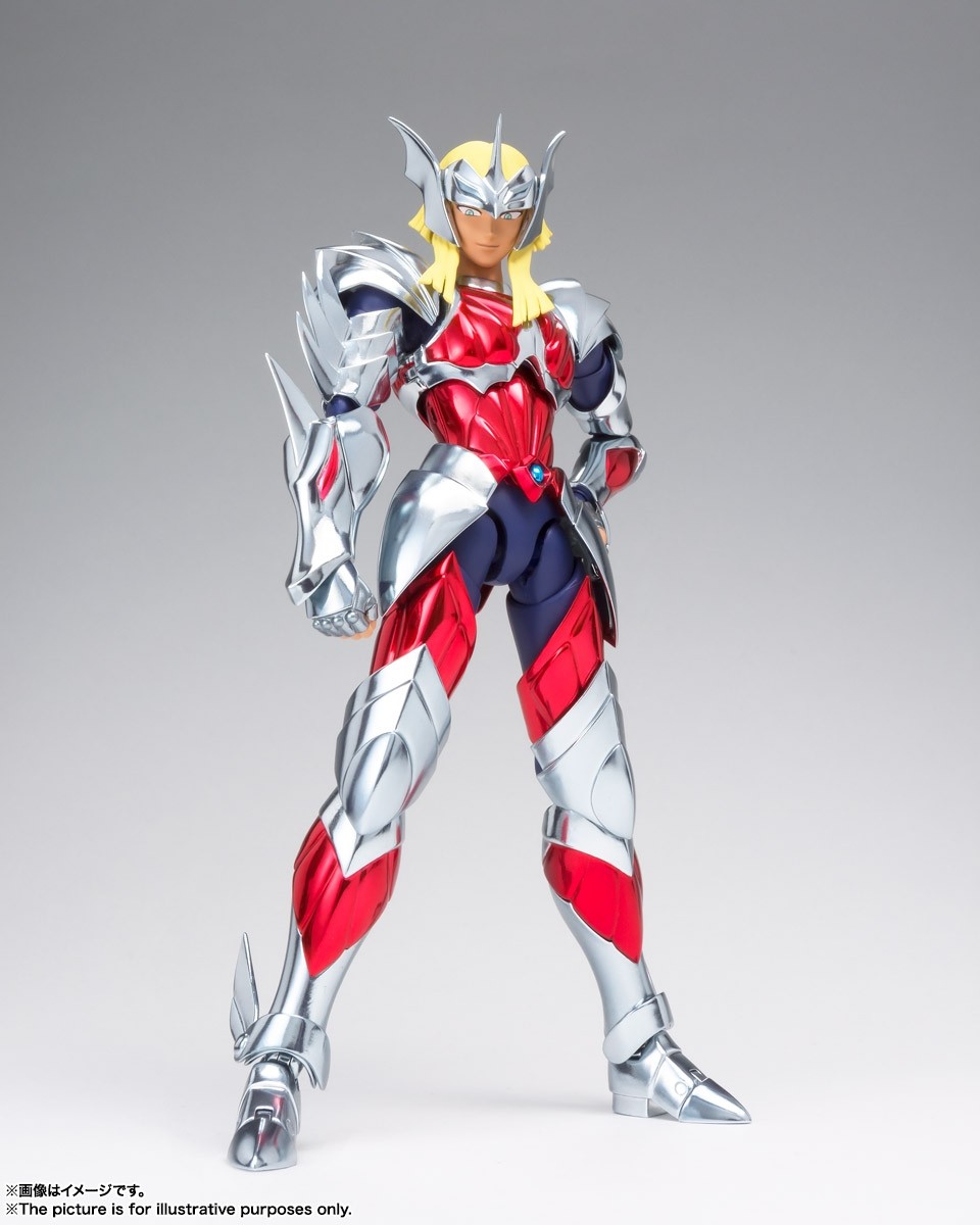Beta Merak Hagen Saint Seiya Myth Cloth EX
