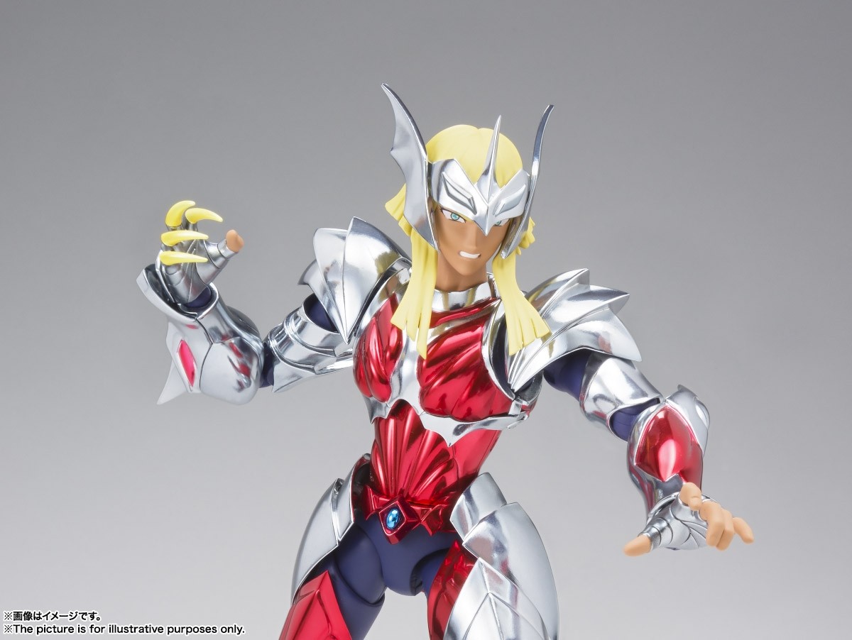 Beta Merak Hagen Saint Seiya Myth Cloth EX