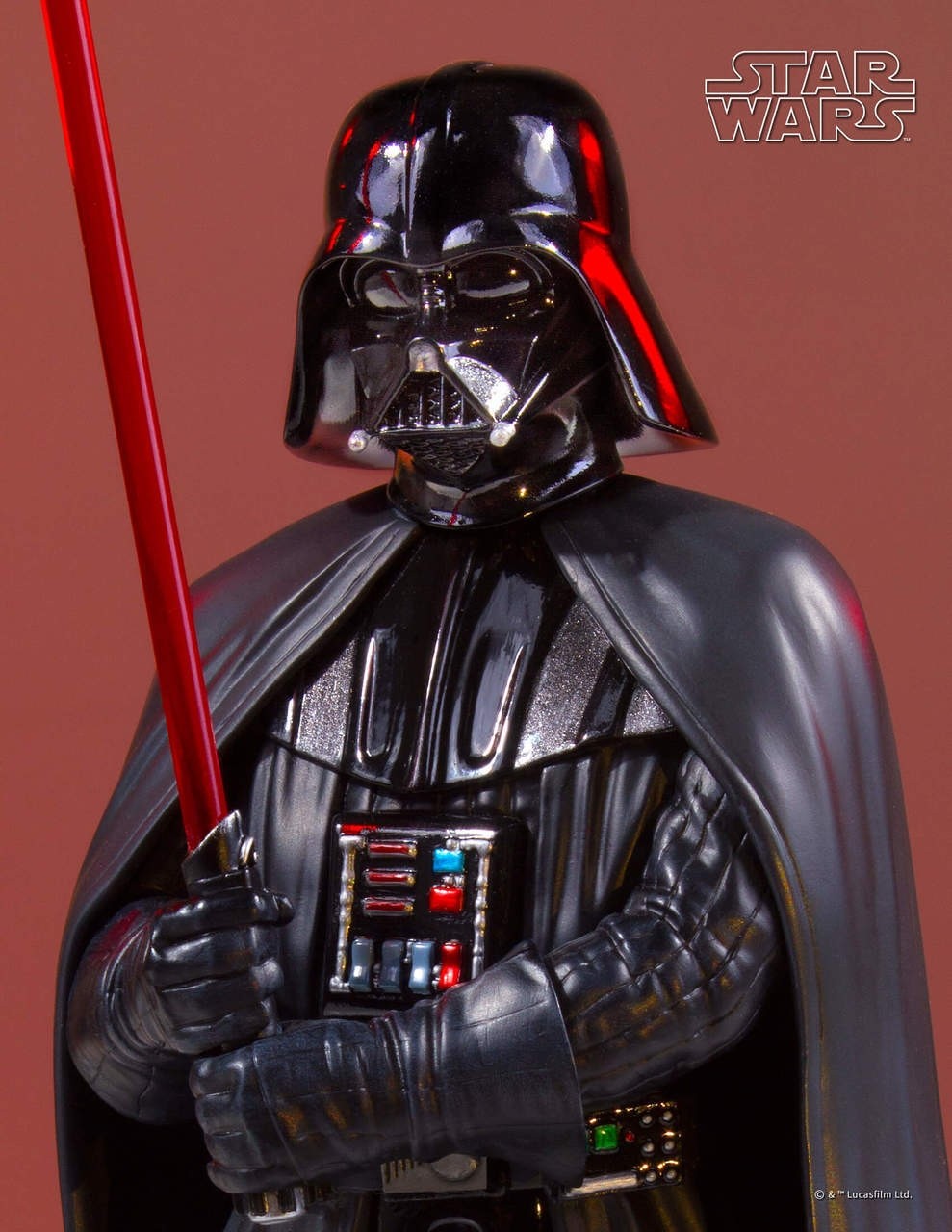 Star Wars Collector´s Gallery Empire Strikes Back Darth Vader 1/8 Statue